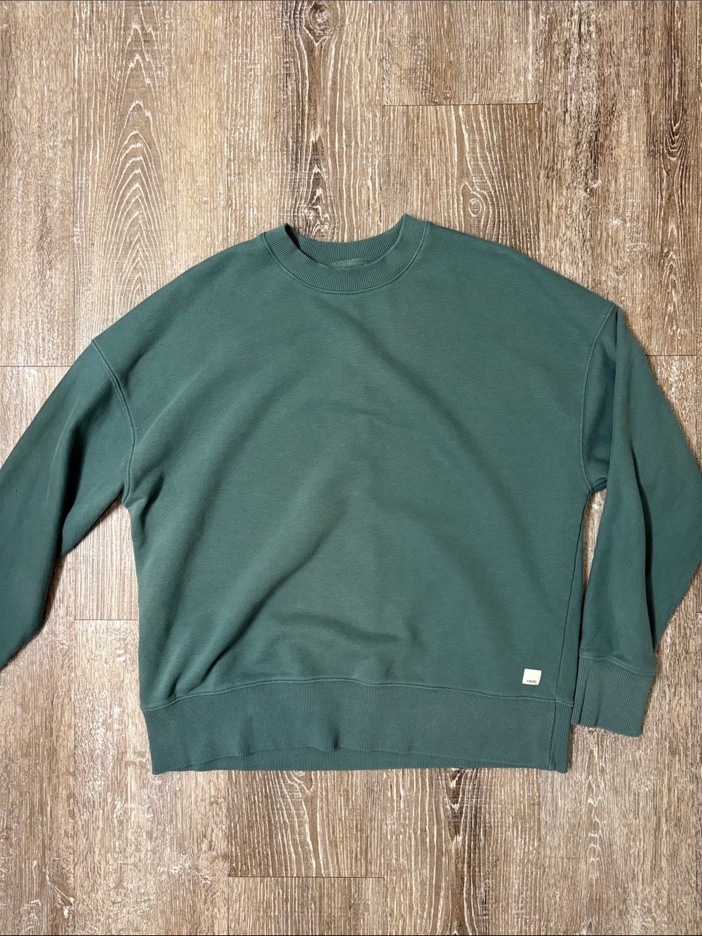 Vuori Sedona Weekender Crewneck Sweatshirt - Picture 2 of 5